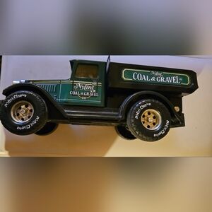Vintage Toy Truck
